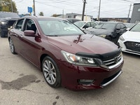 All vehicles come with a full vehicle History Report, ask to see it! 2014 Honda Accord features incl... (image 3)