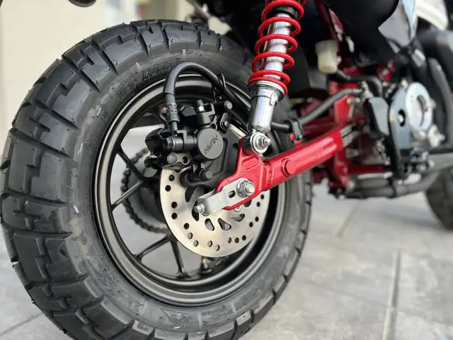 2024 Honda Monkey ABS in Street, Cruisers & Choppers in Kitchener / Waterloo - Image 16