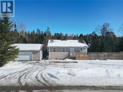 Welcome to 1458 Route 620 in beautiful Esteys Bridge, New Brunswick a truly unique property offering...