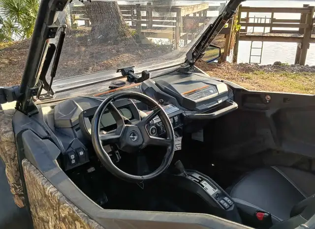 2023 CAN-AM COMMANDER MAX 1000CC-FINANCE AVAILABLE!  in ATVs in Dartmouth - Image 7