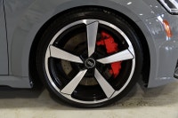 Gris Nardo /Traction intégrale quattro / Légendaire 5 cylindres 2.5L de 400 chevaux / Apple Carplay... (image 6)