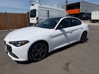 All vehicles come with a full vehicle History Report, ask to see it! 2022 Alfa Romeo Julia Veloce al... (image 1)