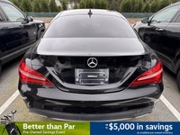 The 2018 Mercedes-Benz CLA 250 delivers thrilling performance with its Turbocharged engine and confi... (image 3)