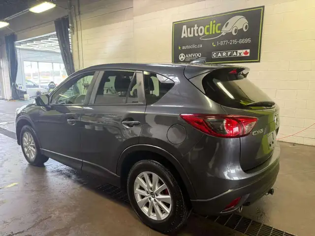 2016 Mazda CX-5 GS605033096272957446