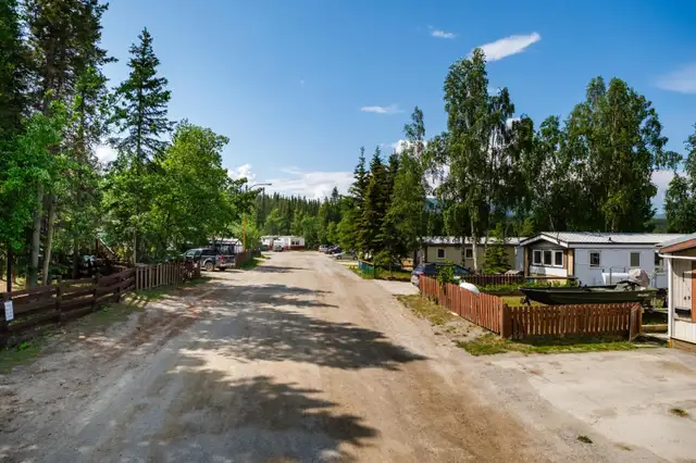 Northland Trailer Park is seeking its next owner-Realtor® in Commercial & Office Space for Sale in Whitehorse - Image 11