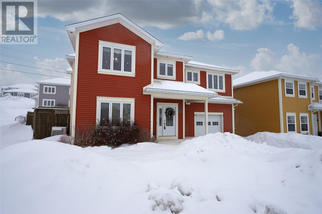 1 Blade Crescent Mount Pearl, Newfoundland & Labrador in Houses for Sale in St. John's