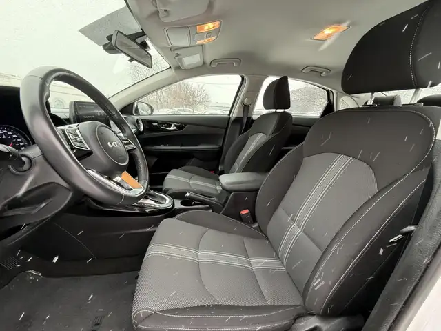 2024 KIA Forte EX IVT for sale in Cars & Trucks in Mississauga / Peel Region - Image 8