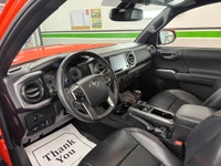 We have a RARE, SOLAR OCTANE 2023 Toyota Tacoma TRD PRO 4x4! This beast looks and drives incredible!... (image 9)