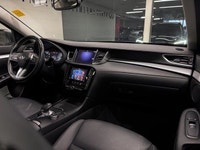 The 2021 INFINITI QX50 LUXE is a compelling luxury compact SUV that balances distinctive styling wit... (image 9)
