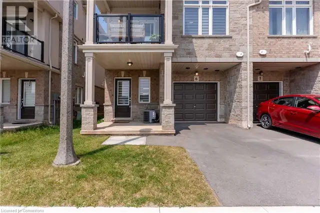 40 ZINFANDEL Drive Hamilton, Ontario62864391043585123