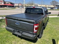 Built to conquer demanding tasks and everyday adventures, this 2021 Ford F-150 Crew Cab Pickup in st... (image 5)