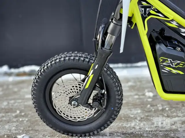 2025 Triumph TXP-12 OSET in Street, Cruisers & Choppers in Oshawa / Durham Region - Image 17