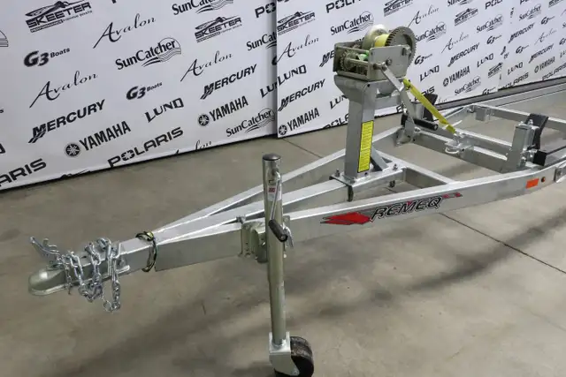 2024 REMEQ 24P2800G CISEAUX POUR PONTON in Cargo & Utility Trailers in Laurentides - Image 12