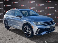 Check out this 2024 Volkswagen Tiguan Highline R-Line while we still have it in stock! *You Can't Be... (image 7)
