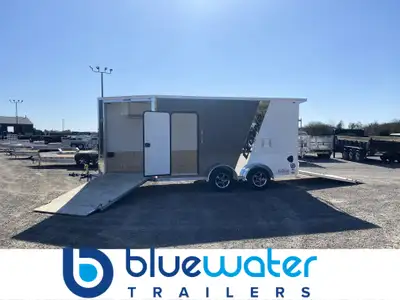 Legend Aluminum Explorer Snow Trailer is $18,255.00 or $365.06/month! Ord: 71770 - Ser: 5WMBE1926T10...