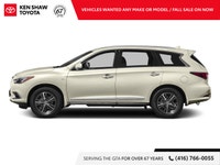 White 2017 INFINITI QX60 AS-IS SALE AWD CVT 3.5L V6 Vehicle sold AS-IS. The motor vehicle sold under... (image 2)