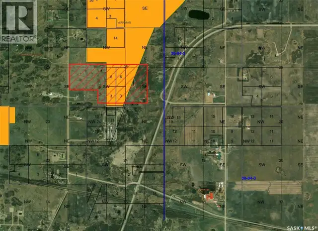 Highway Located Land Corman Park Rm No. 344, Saskatchewan in Land for Sale in Saskatoon - Image 6