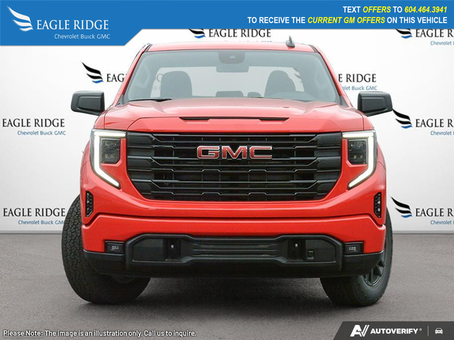 2026 GMC Sierra 1500 Elevation606845935488215041