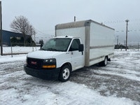 2019 GENERAL MOTORS CORP G33903;Light Duty Trucks - VAN TRUCKS - CUTAWAY-CUBE VAN DELIVERY TRUCK Pen... (image 2)