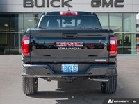 Discover the 2026 GMC Canyon Elevation: A Perfect Blend of Power, Style, and Versatility for the Can... (image 4)