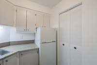 Akelius one bedroom apartment for rent. Located near Sherbrooke in the Guy-Concordia neighborhood, M... (image 7)