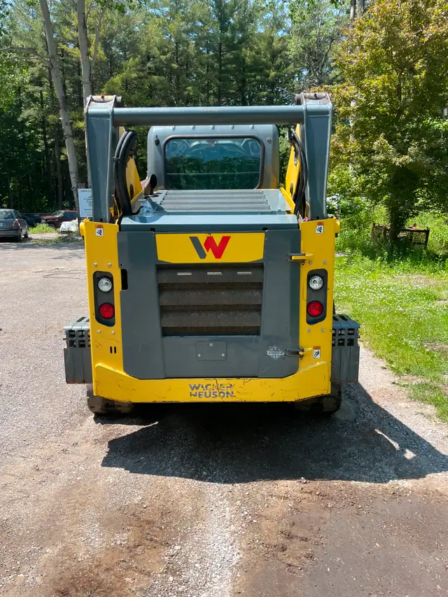 Wacker Neuson 2019 ST31 Track Loader for sale - Great Condition62863728822146122
