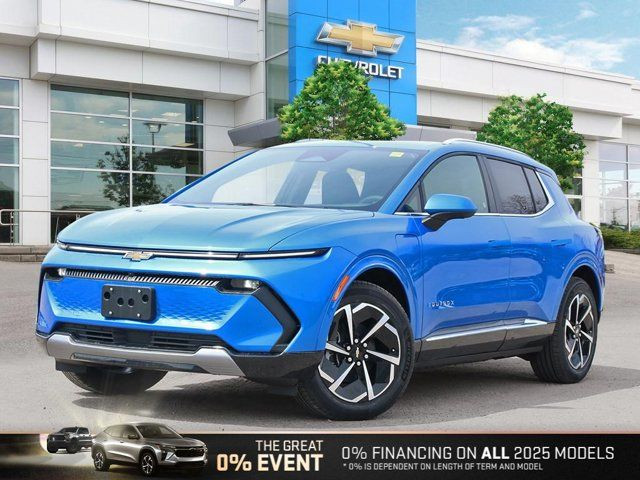 2025 Chevrolet Equinox EV LT in Cars & Trucks in Oshawa / Durham Region