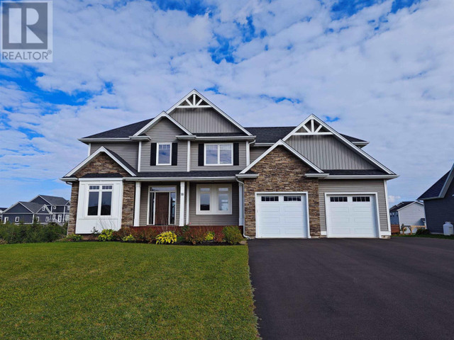 10 Skyewater Drive Cornwall, Prince Edward Island in Houses for Sale in Charlottetown