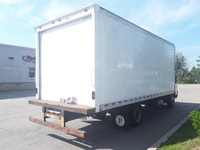 Ryder Stock ID: 269219 Transmission Type/Speed: AUTO 6 Engine: DIESEL J05E-TP '17 210/2500 Horse Pow... (image 5)