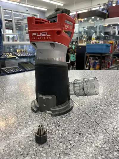 Milwaukee 2723-20 Compact Router (Tool Only), View more