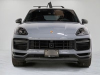This 2023 Porsche Cayenne Turbo GT Coupe is an elite performance SUV blending breathtaking speed wit... (image 5)