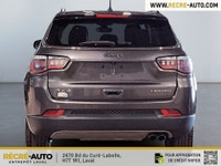 Démarreur toit ouvrant panoramique cuir Uconnect écran tactile commandes au volant Bluetooth caméra... (image 6)