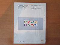 Collection souvenir timbres Canada 1983