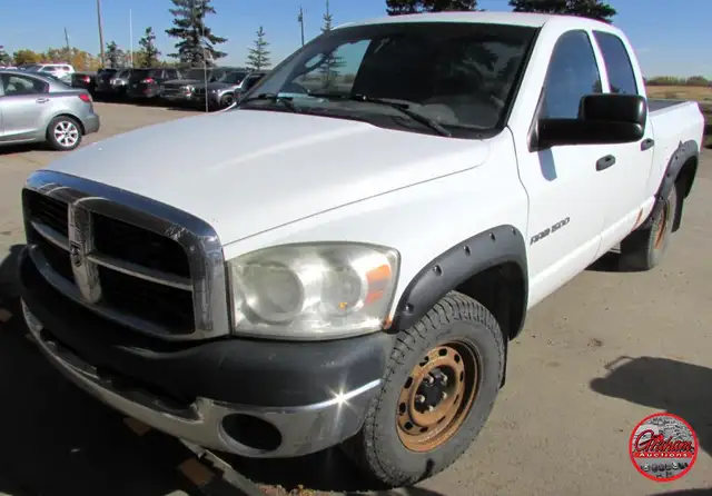 2007 DODGE Ram DR (1500)