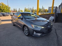 2020 Hyundai ELANTRA Luxury offers a refined driving experience combined with modern features. This... (image 1)