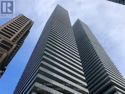 2710 - 50 CHARLES STREET E Toronto (Church-Yonge Corridor), Onta