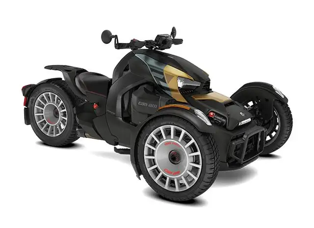 2025 CAN-AM Ryker Rally (900 ACE) in Sport Touring in West Island - Image 7