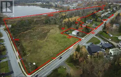Large Undeveloped municipally serviced lot on the Beaverbank Road and Majestic Avenue corner, 3.7 KM...