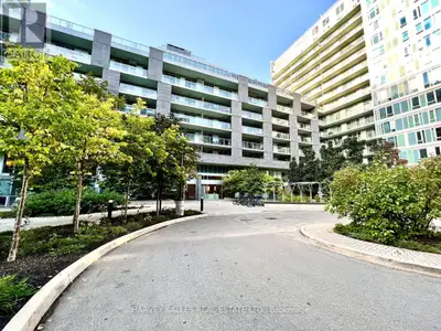 909E - 555 WILSON AVENUE Toronto (Clanton Park), Ontario