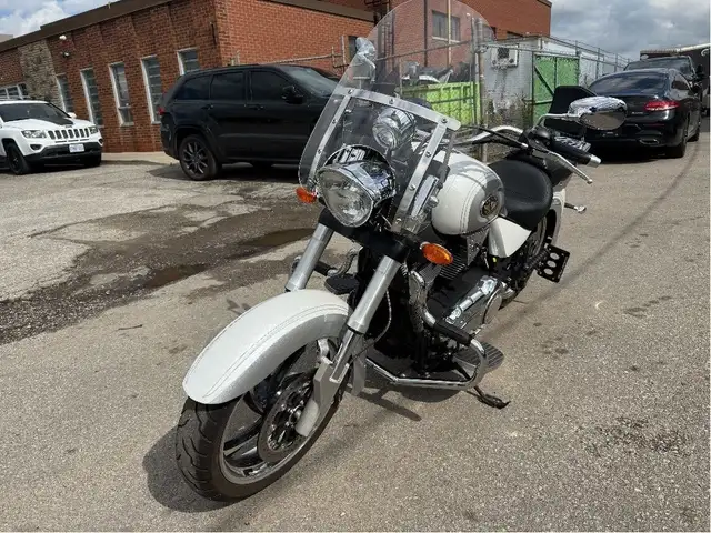 2012 Victory Motorcycles Kingpin ~ VICTORY KINGPIN ~ 106CI ~ AFT in Street, Cruisers & Choppers in City of Toronto - Image 4