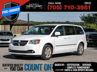 2017 Dodge Grand Caravan Crew Plus