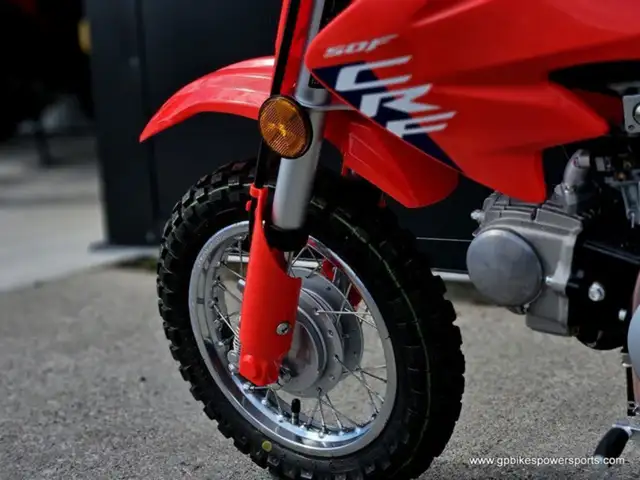 2026 Honda CRF 50F in Sport Touring in Oshawa / Durham Region - Image 12