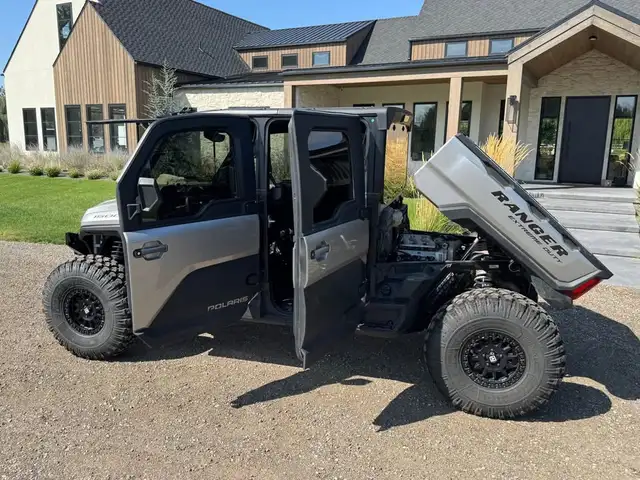 2024 POLARIS RANGER XD 1500 NORTHSTAR ULTIMATE (FINANCING AVAILA in ATVs in Strathcona County - Image 9