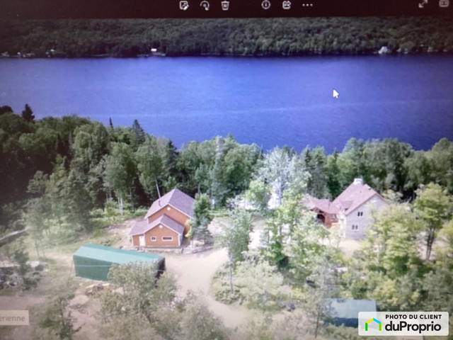$975,000 - 2 Storey for sale in La Macaza dans Maisons à vendre  à Val-d'Or - Image 3