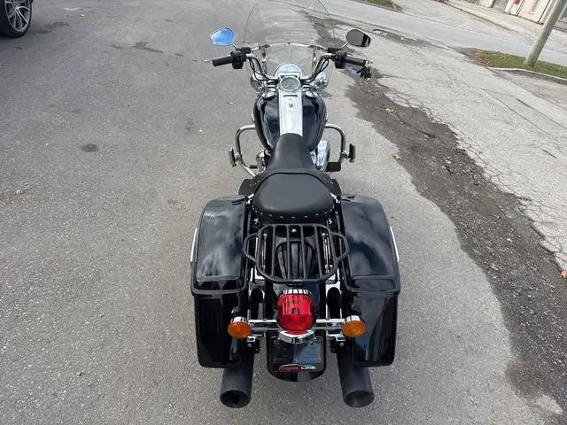 2019 Harley-Davidson Road King ~ ROAD KING ~ 107CI ~ V&H PIPES ~ in Sport Touring in City of Toronto - Image 21