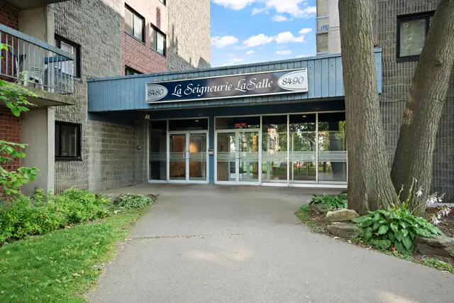 3.5 Style Condo, Tout inclus, Semi-Meublé 1,395.00$ in Long Term Rentals in City of Montréal - Image 4