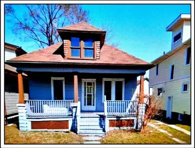 1 private room available  for rent immediately $550/person