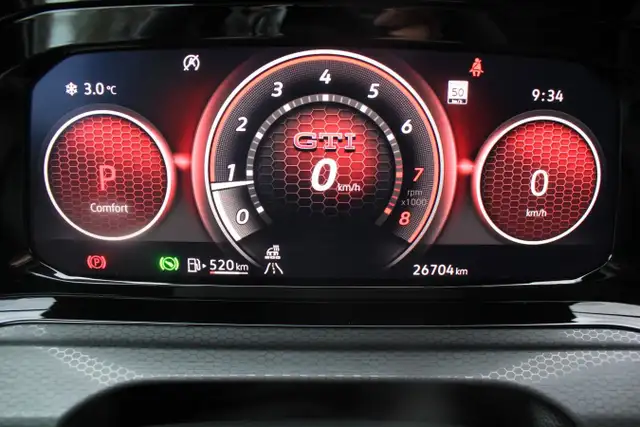 2022 Volkswagen Golf GTI Autobahn Auto for sale in Cars & Trucks in Comox / Courtenay / Cumberland - Image 21