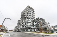 Luxurious 2 bed, 2 bath condo in Oakville's uptown core for sale