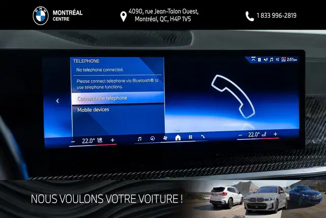 2024 BMW X7 xDrive40i | Premium amélioré | M Sport Pro in Cars & Trucks in City of Montréal - Image 26